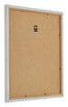 Bilderrahmen 70x70cm Edelstahl MDF Bologna Ruckseite Schrag | Yourdecoration.at