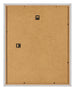 Bilderrahmen 70x90cm Edelstahl MDF Bologna Ruckseite | Yourdecoration.at