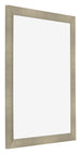 Bilderrahmen 70x90cm Gold Vintage MDF Pisa Vorne Schrag | Yourdecoration.at