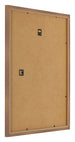 Bilderrahmen 70x90cm Kupfer Dekor MDF Bologna Ruckseite Schrag | Yourdecoration.at