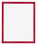 Bilderrahmen 70x90cm Rot MDF Bologna Vorne | Yourdecoration.at
