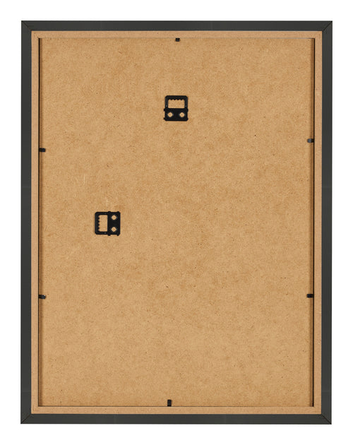 Bilderrahmen 75x100cm Antrazit MDF Bologna Ruckseite | Yourdecoration.at