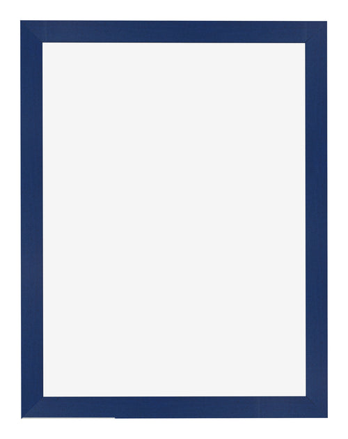 Bilderrahmen 75x100cm Dunkelblau Gewischt MDF Bologna Vorne | Yourdecoration.at