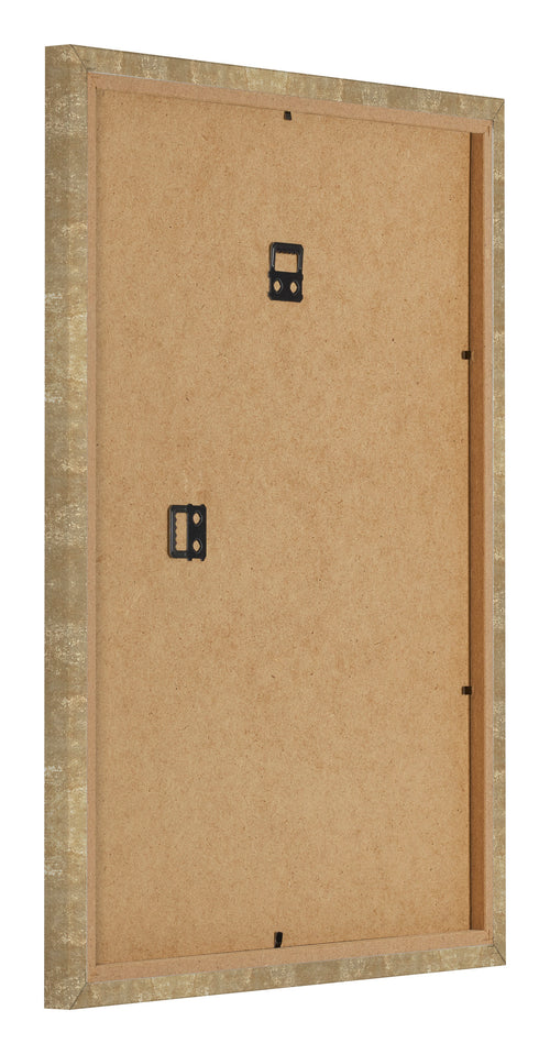 Bilderrahmen 75x100cm Gold Antik MDF Bologna Ruckseite Schrag | Yourdecoration.at