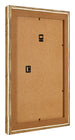 Bilderrahmen 75x100cm Gold Antik MDF Lazio Ruckseite Schrag | Yourdecoration.at