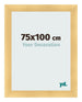 Bilderrahmen 75x100cm Gold Vintage MDF Pisa Vorne Messe | Yourdecoration.at