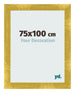 Bilderrahmen 75x100cm Gold Vintage MDF Pisa Vorne Messe | Yourdecoration.at
