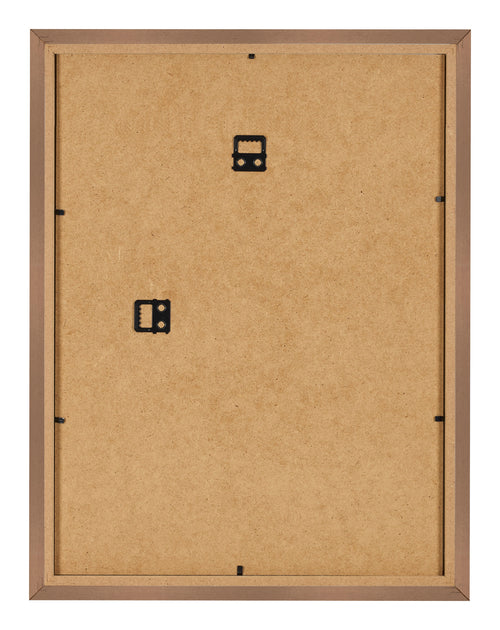 Bilderrahmen 75x100cm Kupfer Dekor MDF Bologna Ruckseite | Yourdecoration.at