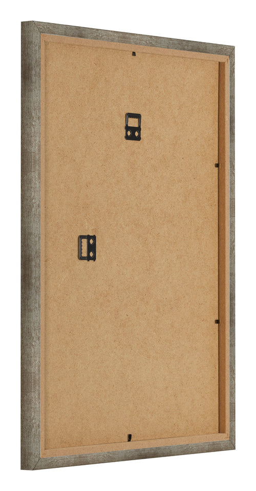 Bilderrahmen 75x100cm Metall Vintage MDF Bologna Ruckseite Schrag | Yourdecoration.at