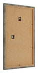 Bilderrahmen 75x100cm Metall Vintage MDF Bologna Ruckseite Schrag | Yourdecoration.at