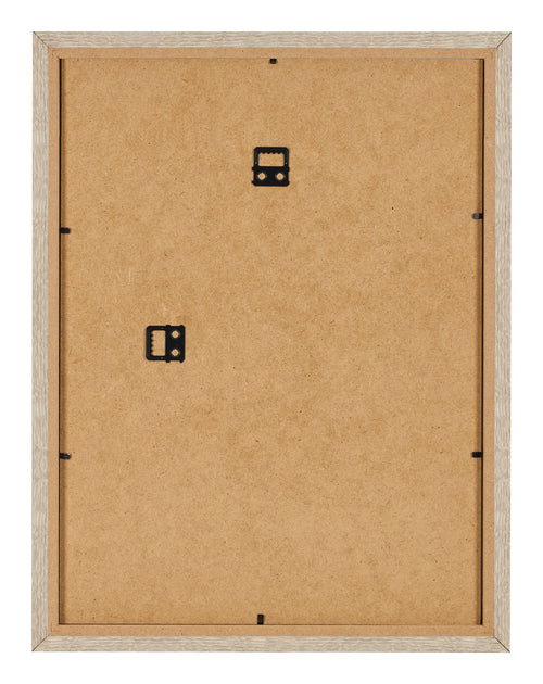 Bilderrahmen 75x100cm Sonoma Eiche MDF Bologna Ruckseite | Yourdecoration.at