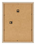 Bilderrahmen 75x100cm Sonoma Eiche MDF Bologna Ruckseite | Yourdecoration.at