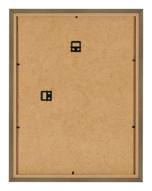 Bilderrahmen 75x98cm Bronze Dekor MDF Bologna Ruckseite | Yourdecoration.at