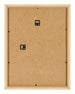 Bilderrahmen 75x98cm Buche Dekor MDF Bologna Ruckseite | Yourdecoration.at