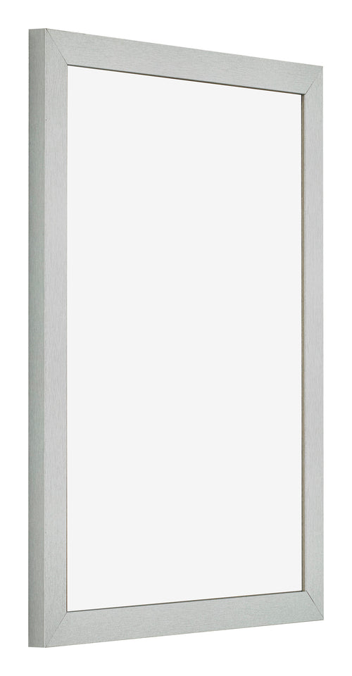 Bilderrahmen 75x98cm Edelstahl MDF Bologna Vorne Schrag | Yourdecoration.at