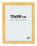 Bilderrahmen 75x98cm Gold Vintage MDF Pisa Vorne Messe | Yourdecoration.at