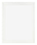 Bilderrahmen 75x98cm Weiß Vintage MDF Pisa Vorne | Yourdecoration.at