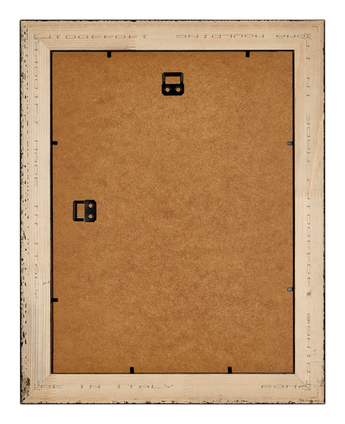 Birmingham Holz Bilderrahmen 45x60cm Braun Ruckseite | Yourdecoration.at