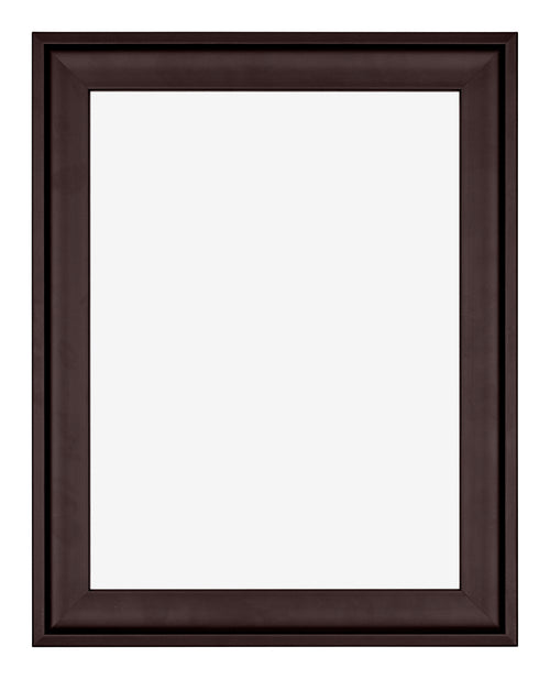 Birmingham Holz Bilderrahmen 45x60cm Braun Vorne | Yourdecoration.at