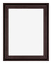 Birmingham Holz Bilderrahmen 75x98cm Braun Vorne | Yourdecoration.at