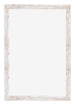 Catania MDF Bilderrahmen 20x30cm White Wash Vorne | Yourdecoration.at