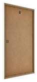 Catania MDF Bilderrahmen 21x29 7cm A4 Weiss Ruckseite Schrag | Yourdecoration.at