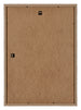 Catania MDF Bilderrahmen 25x35cm White Wash Ruckseite | Yourdecoration.at