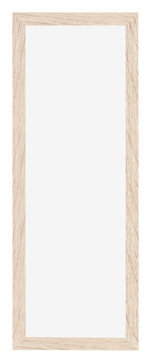 Catania MDF Bilderrahmen 25x75cm Eiche Vorne | Yourdecoration.at