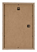 Catania MDF Bilderrahmen 30x45cm White Wash Ruckseite | Yourdecoration.at