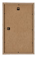 Catania MDF Bilderrahmen 33x48cm White Wash Ruckseite | Yourdecoration.at