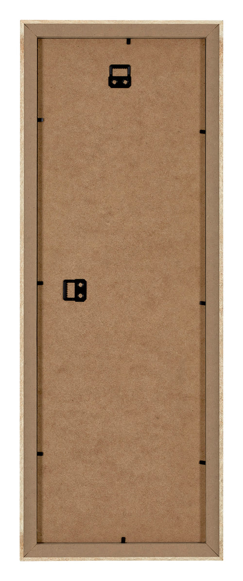 Catania MDF Bilderrahmen 33x98cm Gold Ruckseite | Yourdecoration.at
