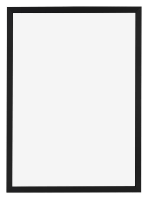 Catania MDF Bilderrahmen 35x50cm Schwarz Vorne | Yourdecoration.at