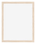Catania MDF Bilderrahmen 36x49cm Eiche Vorne | Yourdecoration.at