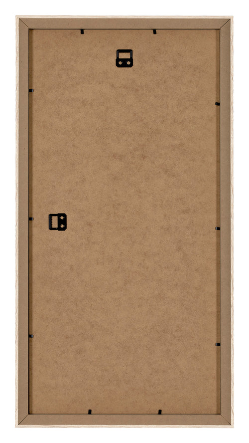 Catania MDF Bilderrahmen 50x100cm Eiche Ruckseite | Yourdecoration.at