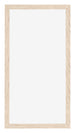 Catania MDF Bilderrahmen 50x100cm Eiche Vorne | Yourdecoration.at
