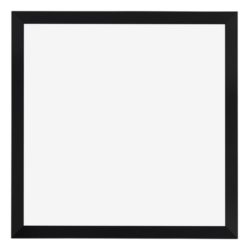 Catania MDF Bilderrahmen 60x60cm Schwarz Vorne | Yourdecoration.at
