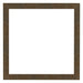 Como MDF Bilderrahmen 20x20cm Gold Antik Vorne | Yourdecoration.at