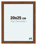 Como MDF Bilderrahmen 20x25cm Eiche Rustiek Vorne Messe | Yourdecoration.at