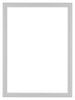 Como MDF Bilderrahmen 20x28cm Weiss Hochglanz Vorne | Yourdecoration.at