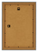 Como MDF Bilderrahmen 20x30cm Eisen Gewischt Ruckseite | Yourdecoration.at