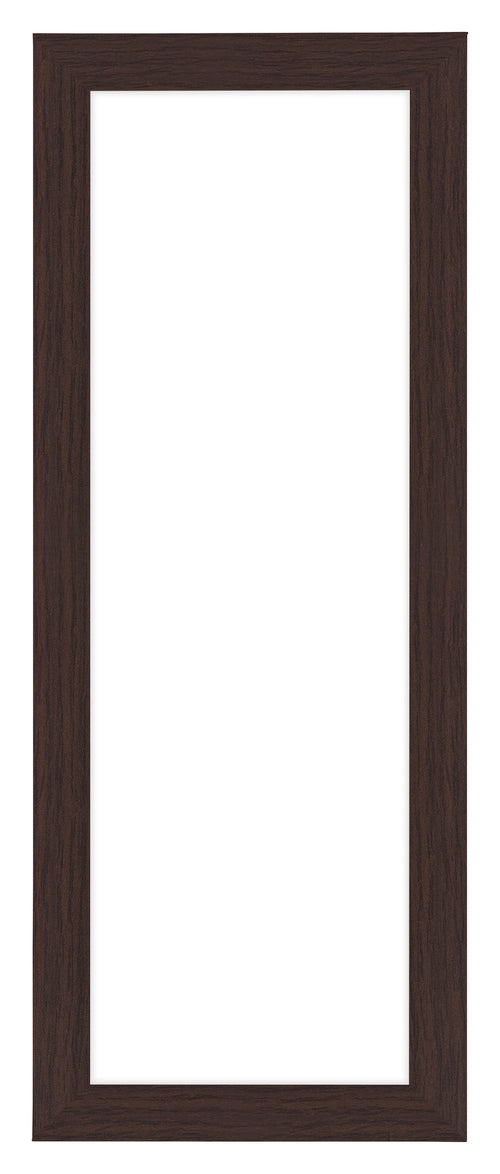 Como MDF Bilderrahmen 20x60cm Eiche Dunkel Vorne | Yourdecoration.at