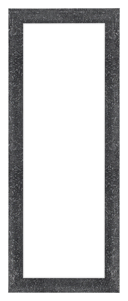 Como MDF Bilderrahmen 20x60cm Grau Gewischt Vorne | Yourdecoration.at