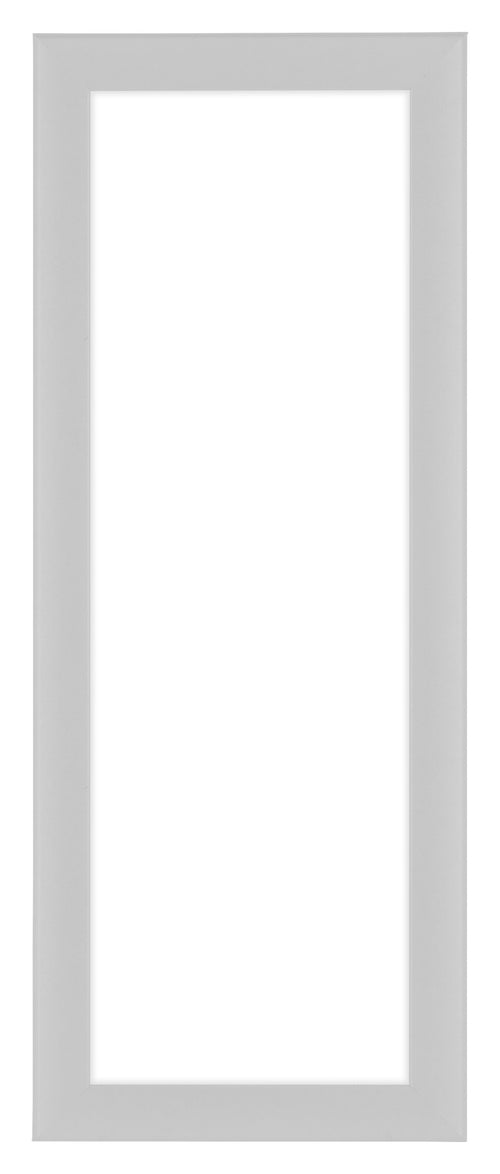 Como MDF Bilderrahmen 20x60cm Weiss Hochglanz Vorne | Yourdecoration.at