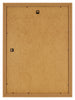 Como MDF Bilderrahmen 21x29 7cm A4 Buche Ruckseite | Yourdecoration.at