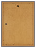 Como MDF Bilderrahmen 21x29 7cm A4 Dunkelblau Gewischt Ruckseite | Yourdecoration.at