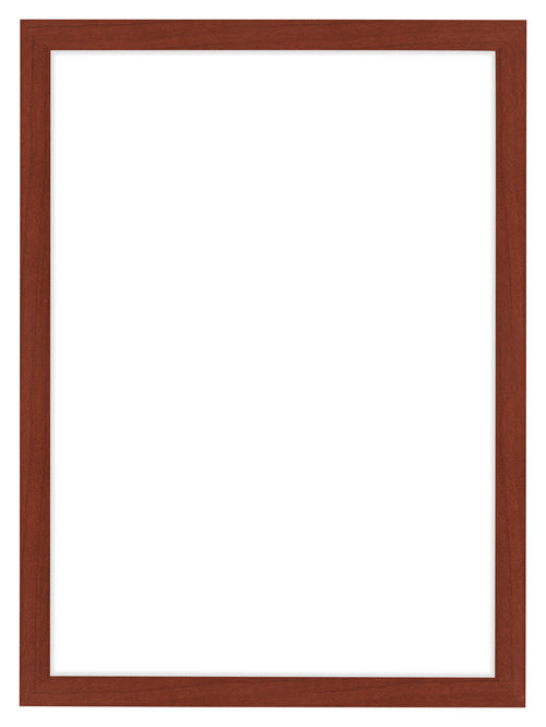 Como MDF Bilderrahmen 21x29 7cm A4 Kirschbaum Vorne | Yourdecoration.at