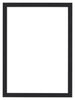 Como MDF Bilderrahmen 21x29 7cm A4 Schwarz Gemasert Vorne | Yourdecoration.at