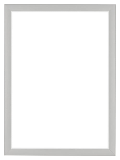 Como MDF Bilderrahmen 21x29 7cm A4 Weiss Gemasert Vorne | Yourdecoration.at