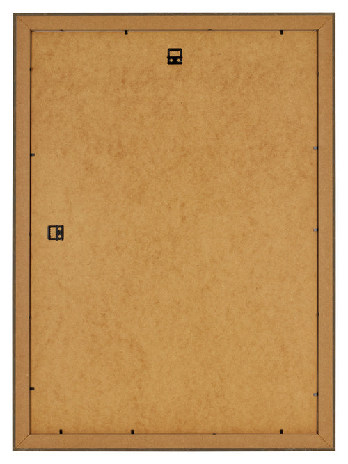 Como MDF Bilderrahmen 21x30cm Gold Antik Ruckseite | Yourdecoration.at