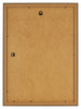 Como MDF Bilderrahmen 21x30cm Gold Antik Ruckseite | Yourdecoration.at